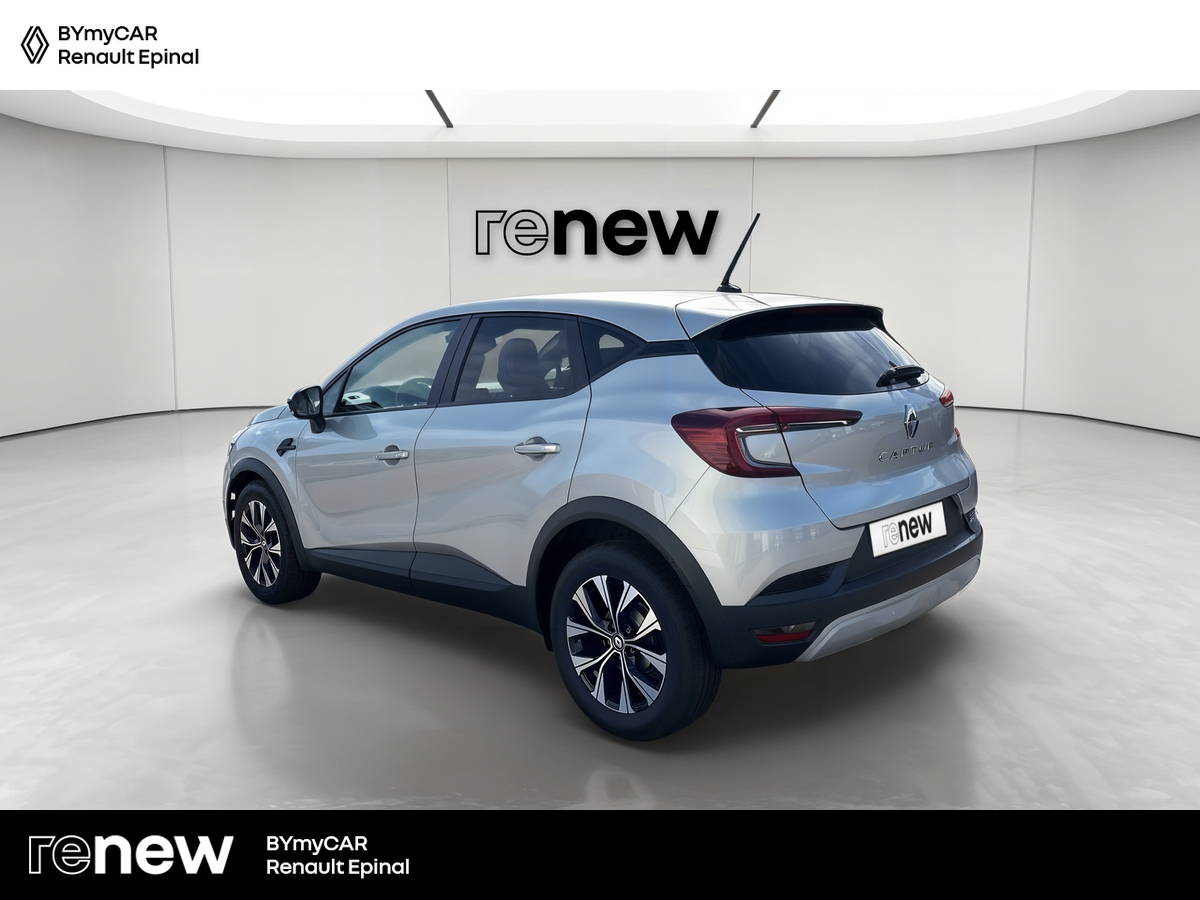 Renault Captur TCe 90 — photo 3
