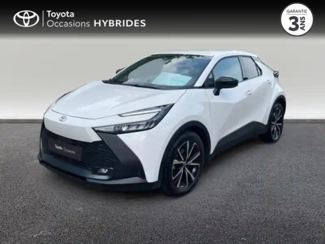 Toyota C-Hr 2.0 hybride 200ch design my25