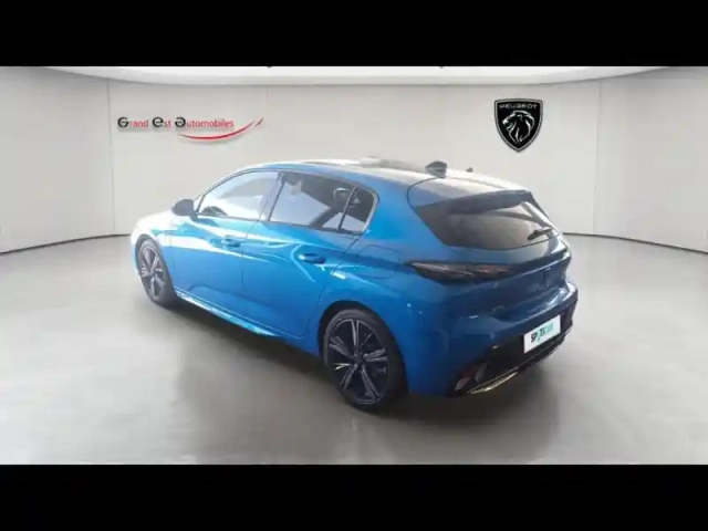 Peugeot 308 phev 225ch gt e-eat8 — photo 4