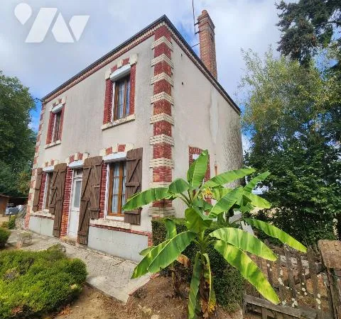 Maison 5 pièces 83 m²