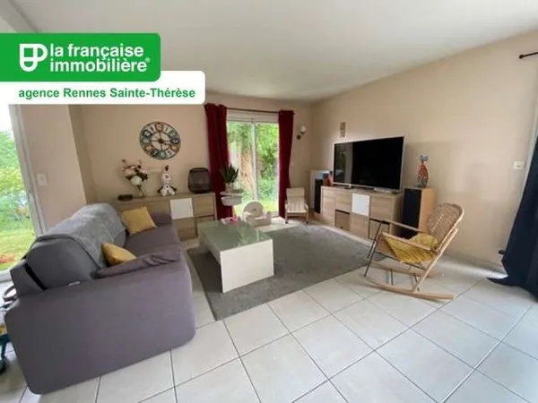 Maison 5 pièces 124 m²