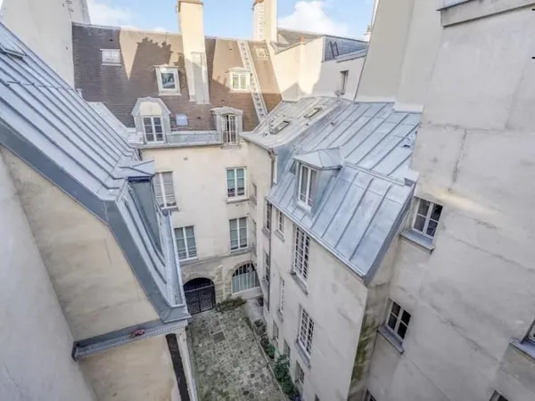 Appartement 3 pièces 57 m²