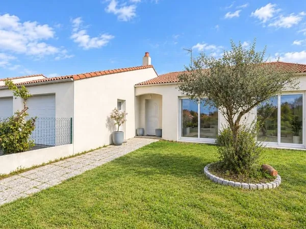 Maison 5 pièces 130 m²
