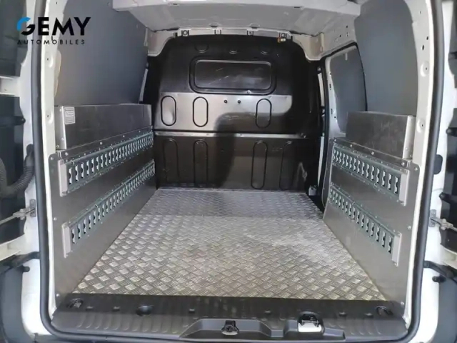 Renault Kangoo Van kangoo express blue dci 80 — photo 6