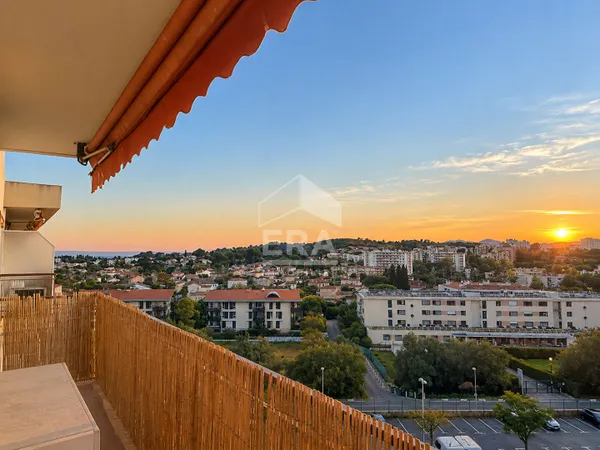 Appartement 3 pièces 63 m²
