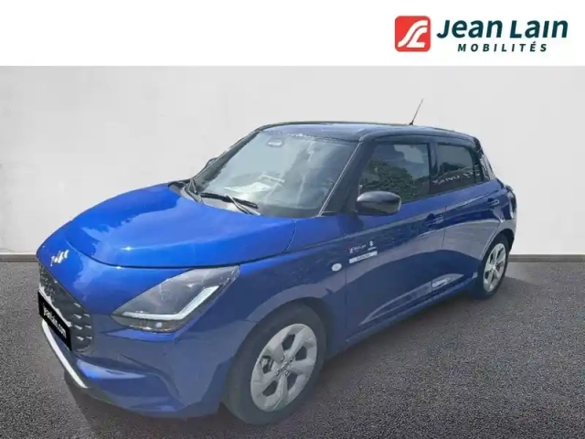 Suzuki Swift 1.2 dualjet hybrid auto