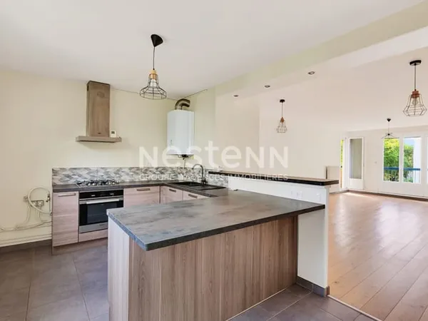 Appartement Saint Brieuc 3 pièce(s)