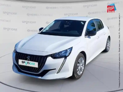 Peugeot 208 1.5 bluehdi 100ch s/s active carplay
