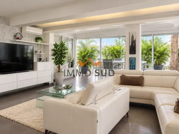 Appartement 4 pièces 146 m²