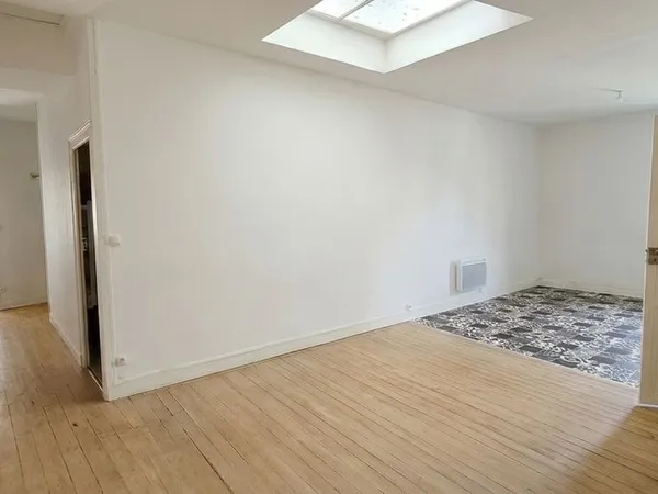 Appartement dans le bourg de Mortagne