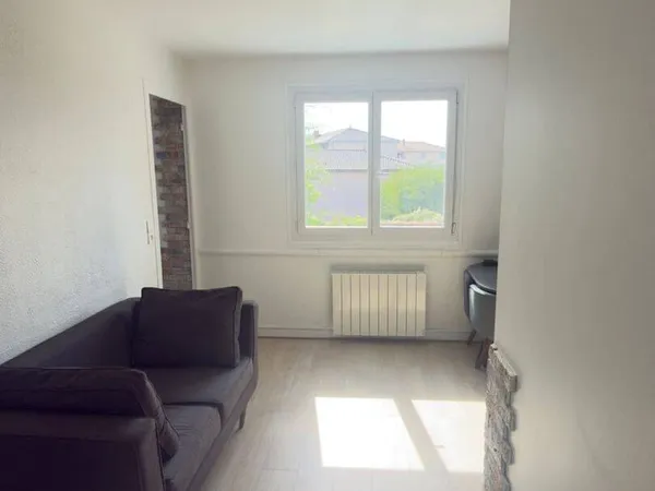 Appartement 2 pièces 32 m²