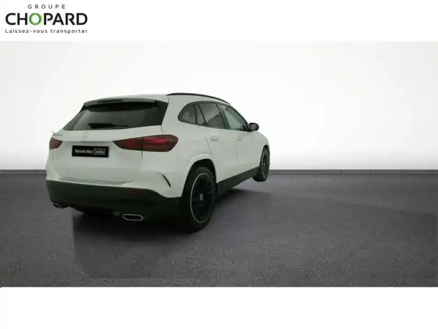 Mercedes Gla 200 d 8g-dct — photo 8