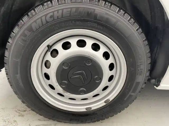 Citroën Jumpy m bluehdi 120 s&amp;s bvm6 — photo 16