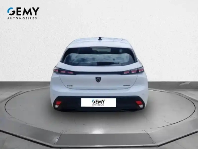 Peugeot 308 phev 180 e-eat8 — photo 5