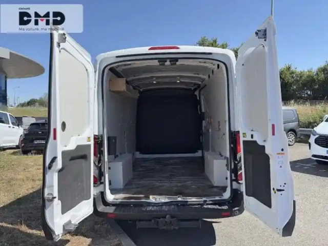 Ford Transit 2t fg t310 l3h3 2.0 ecoblue 130ch s&amp;s trend business — photo 13