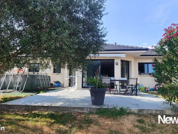 Maison 5 pièces 116 m²
