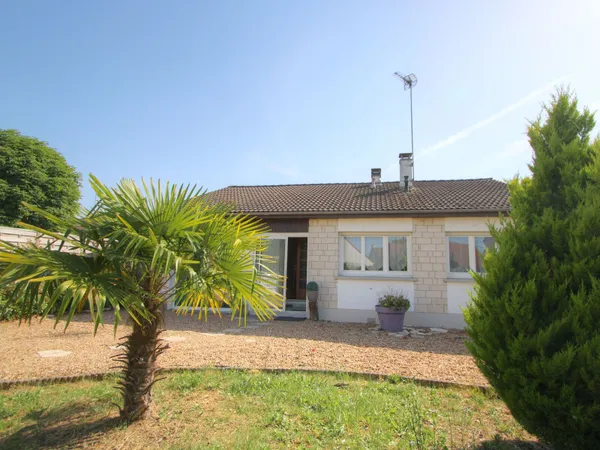 Maison 5 pièces 97 m²
