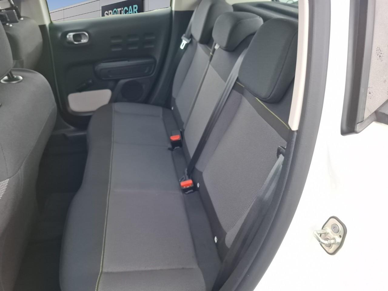 Citroën C3 1.2 puretech 83ch s&s feel pack — photo 10