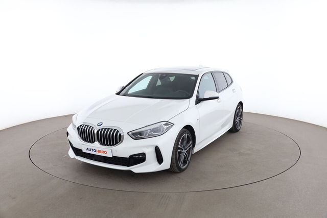 BMW Série 1 118d M Sport