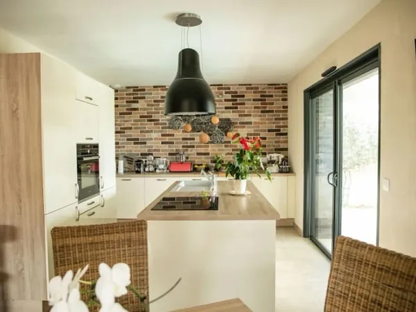Maison neuve 5 pièces 105 m²