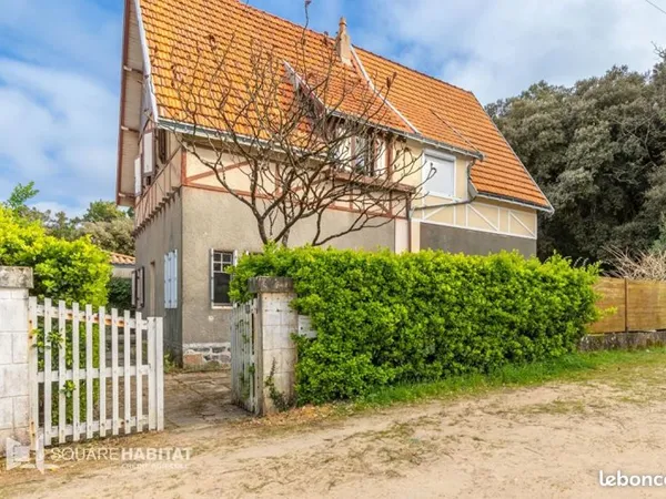 Maison 4 pièces 75 m²