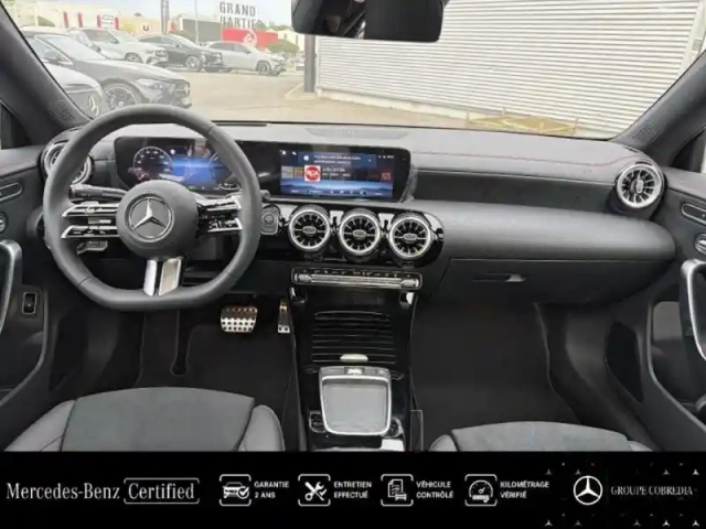 Mercedes Cla 250 e hybrid eq 218ch amg line 8g-dct — photo 6