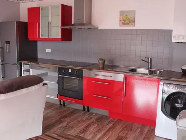 Appartement 2 pièces 34 m²