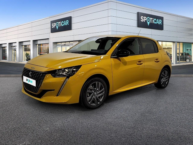 Peugeot 208 puretech 100 s&s bvm6 style