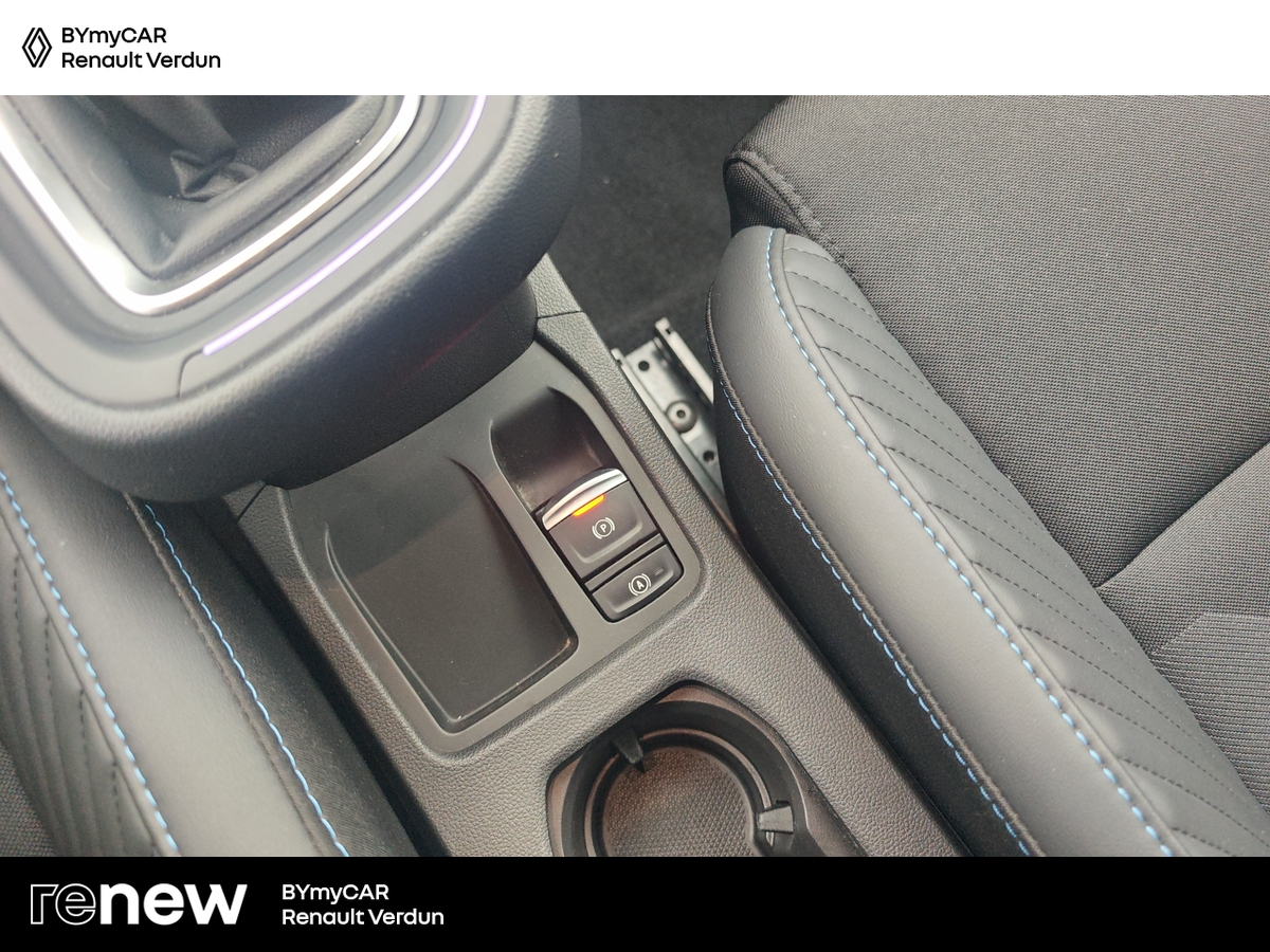 Renault Clio TCe 90 ch GSR2 — photo 20