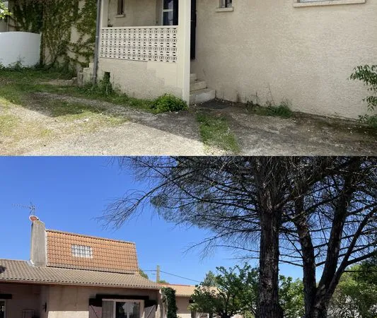 Maison 5 pièces 133m²