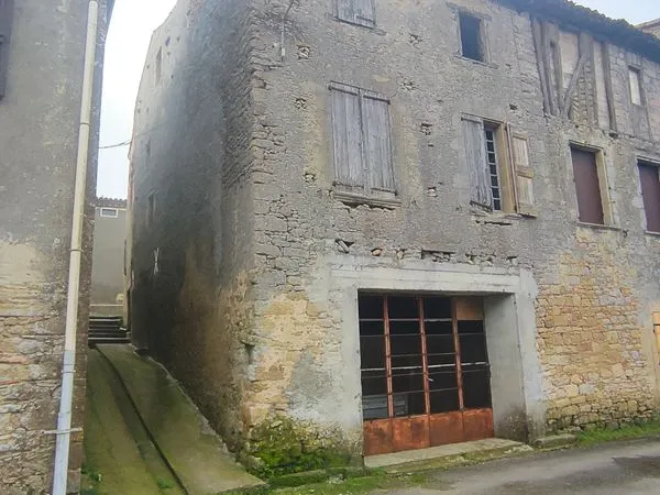 Garage à optimiser