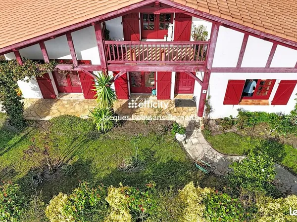 Maison 5 pièces 113 m²