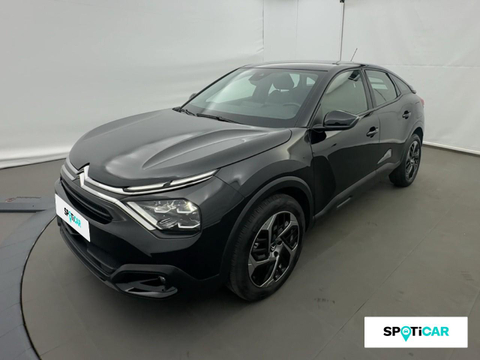 Citroën C4 bluehdi 130ch s&s feel pack eat8