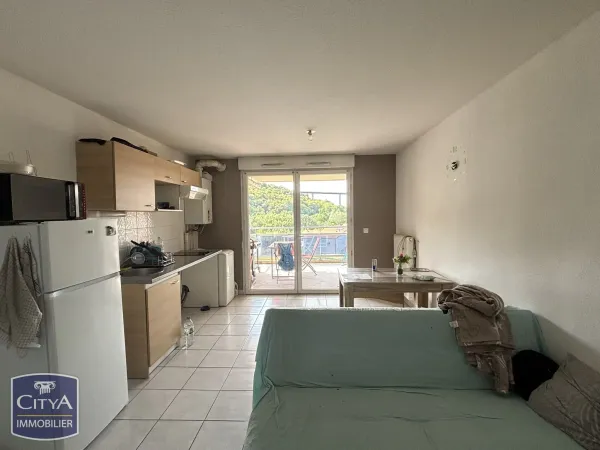 Appartement 2 pièces 45 m²