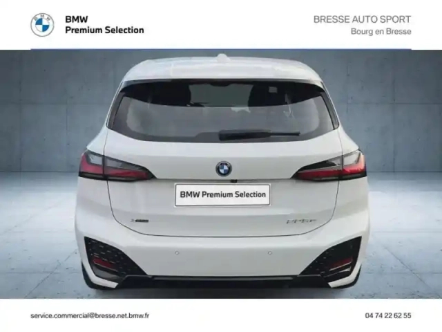 Bmw Serie 2 série 2 activetourer 225e 245ch xdrive m sport dkg7 — photo 12