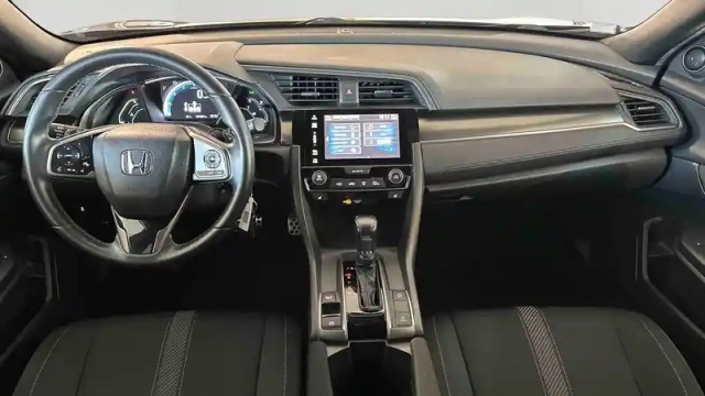 Honda Civic 1.0 i-vtec 129 — photo 13