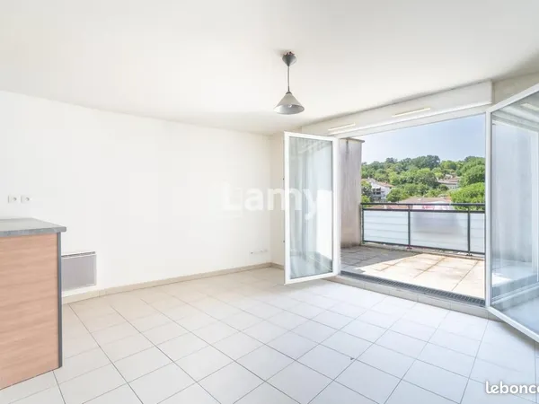 Appartement 3 pièces 60 m²