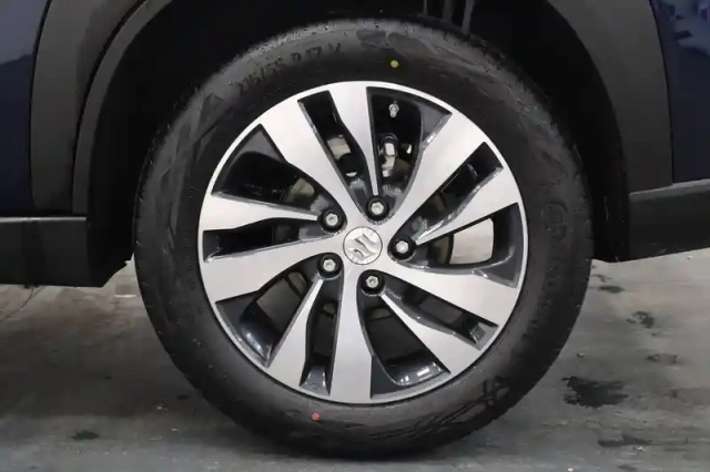 Suzuki S-Cross 1.4 boosterjet allgrip hybrid — photo 7