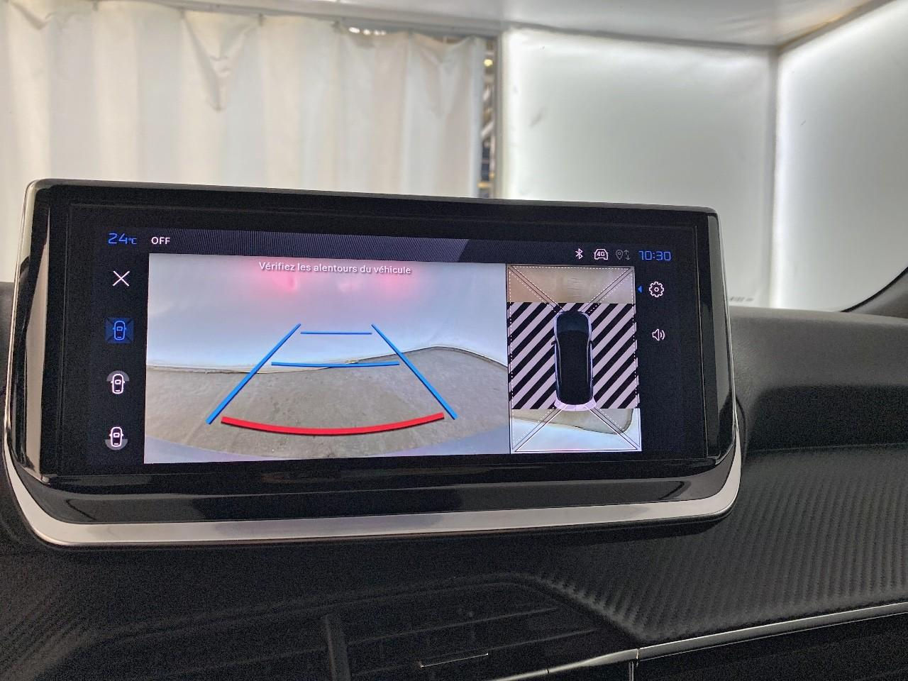 Peugeot 2008 hybrid 145 ch e-dcs6 allure — photo 17