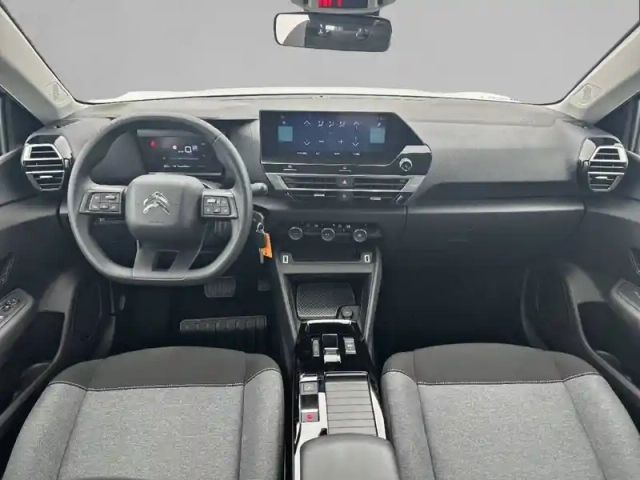 Citroën C4 e- 136 ch automatique — photo 28