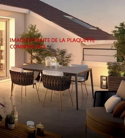 Achat : Appartement (77580)