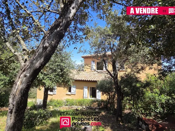Besse sur Issole Villa 6 pièce(s) 170 m2