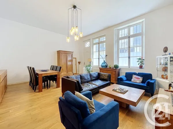 Appartement 4 pièces 106 m²