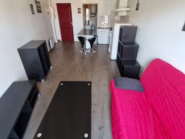 4 appartements meublés disponibles