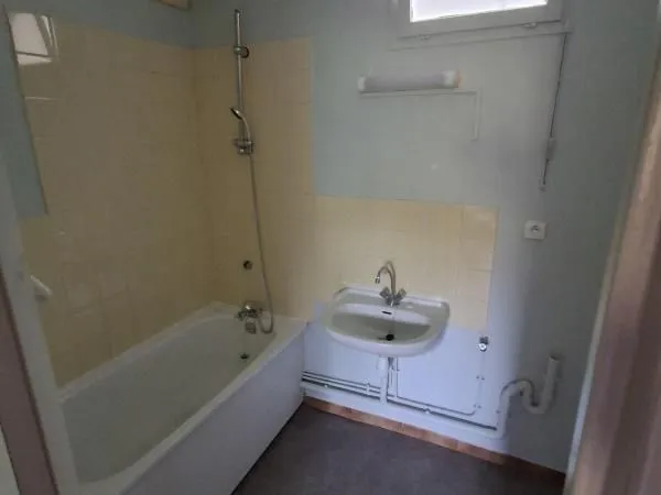 Appartement 3 pièces 53 m²