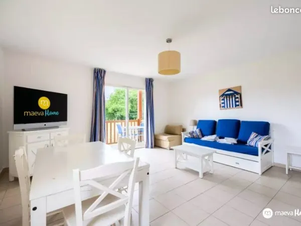 Appartement 2 pièces 47 m²