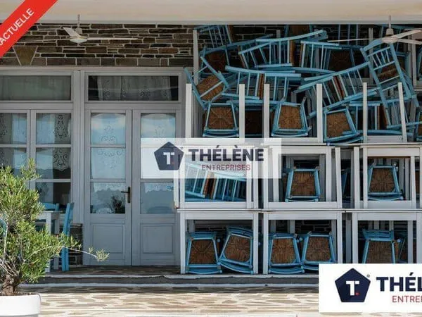 Local commercial 850 m²