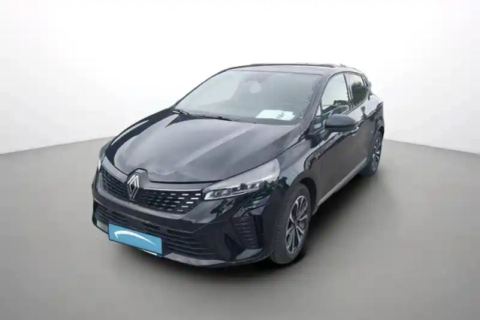 Renault Clio eco-g 100 ch gsr2