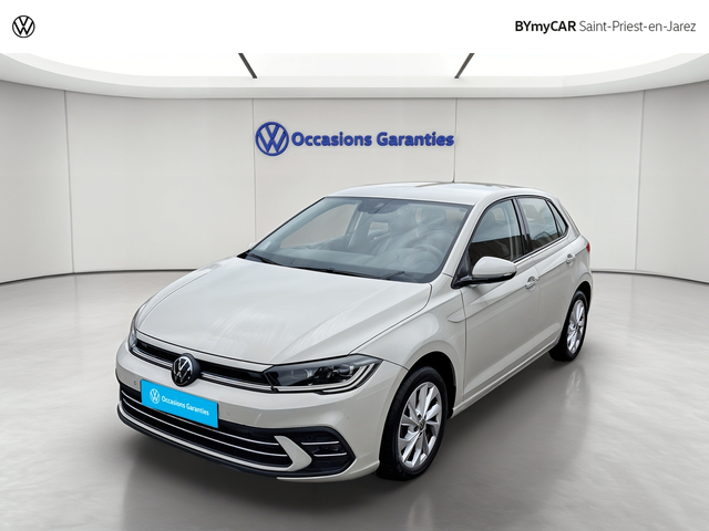 Volkswagen Polo 1.0 TSI 95 S&amp;S DSG7