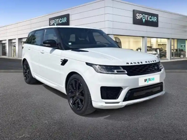 Land Rover Range Rover 2.0 p400e 404ch autobiography swb mark ix — photo 3